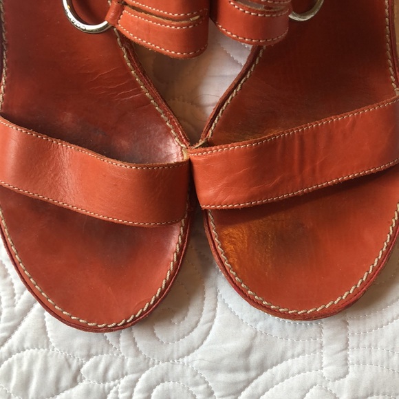 Coach Rosalyn Sandals - Picture 8 of 9